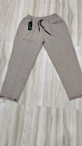 Celana Wanita Jumbo & Oversize: Bahan Paraguay Melar Tebal