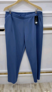 Celana Wanita Melar & Bahan Scuba Tebal: Pilihan Tepat untuk Anda