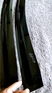 Talang Air All New City Model Slim Tahun 2010s/d2013