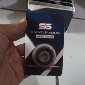 Bearing 6300 Laher: Suku Cadang Motor Jupiter Z