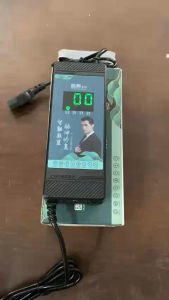 Sạc xe đạp điện 48V-12Ah14Ah_Tự Ngắt Chống Phồng Bình-Đèn Báo Điện Tử Thông Minh