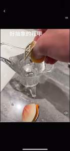 Simulated Water Spray Clam Prank Prank Water Sucking Shell Absorption Children Add Water Swimming Toys