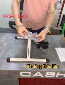 Xe đạp thể dục mini tập vật lý trị liệu tại nhàGoodFit GF003MB