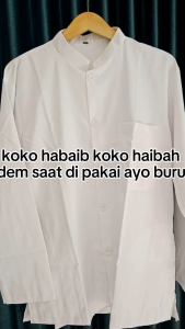 Koko Pria Dewasa: Koko Haibah & Koko Habaib