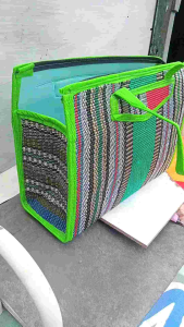 Tas Tikar Tenun Belanja Hajatan Buwuh Serbaguna Besar Muat 7 KG Murah Bisa Bayar Di Tempat