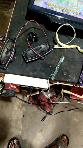 MB Mainboard Mobo modul TV LED POLYTRON PLD32D1500 budayakan membaca deskripsi sebelum membeli biar tidak gagal paham