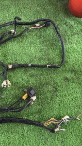 สายไฟ MIO ตัวเก่า ชุดสายไฟ มีโอ 5VV มือสอง สายไฟ มีโอ สายไฟชุด MIO (พร้อมจัดส่ง)