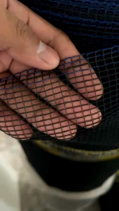 PROMO WARING RK RAJUTAN DOBLE ANTI GESER PANJANG 100 METER X TINGGI 120 CM TERMURAH.