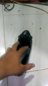 sepatu flatshoes wanita / sepatu flatshoes pita dasi