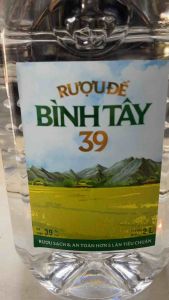 ĐẾ BÌNH TÂY 39% 2 Lít
