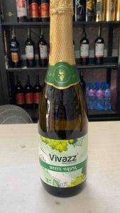 Nước Trái Cây Đà Lạt Vivazz 720ml- Nho xanh