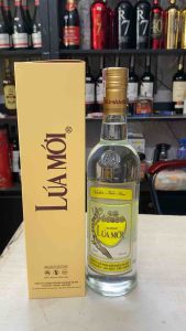 Ru.ou LÚA MỚI Hà Nội 40% 700ml