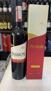 Vang Ngọt Đỏ Chile PASSION SWEET 11% 750ml