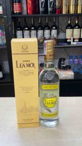 Ruou LÚA MỚI HÀ NỘI 45% 500ml