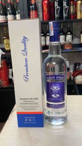 Vodka Hà Nội Lớn 39.5% 700ml
