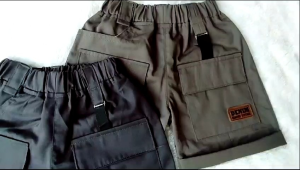 celana kargo anak/celana pendek kargo anak