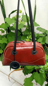 Tas Wanita Baqiya Series ABIEGO: Tas Berat Ringan 500 Gram & Tas Kualitas Tinggi