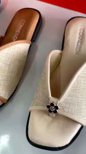 Sandal Jepit Connexion / Sandal Wanita Premium