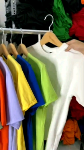 Kaos Polos Pria & Wanita: Harga Grosir Murah