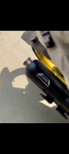 KNALPOT STANDAR RACING COPY CMS BAS ADEM Scoopy/ Vario 125/ Vario karbu/ Mio sporty/ Mio soul/ Mio M3/ Mio j/ Genio/ Fino/ dll