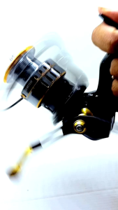 Reel pancing Shikari Egimon 1000PGSW/2000HGSW/3000HGSW SaltWater Series