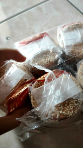 [1PACK] Oliv Biskuit Marie Wijen Super Isi 10bungkus / Roti Kering Mari Lapis Isi Karamel Manis Renyah