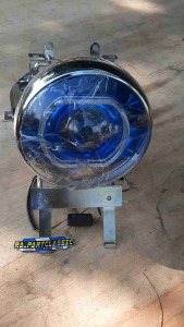 Lampu Depan Ninja SS Biled Import Sports Day Set Breket Lampu Crome Pnp Mp Tiger Verza Ninja Murah