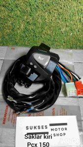 Pemahaman Tentang Sakelar Holder Kiri Honda PCX 150 & ADV 150