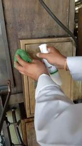 Fungco น้ำยาขจัดคราบฝังแน่น 20 ลิตร Fungco น้ํายา - Lazada