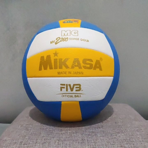 bola voli mikasa murah berkualitas premium free pentil