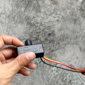 PAKET 2 PCS - POTENSIO SPRAYER ELEKTRIK DC 12 VOLT UNIVERSAL UNTUK SEMUA MEREK