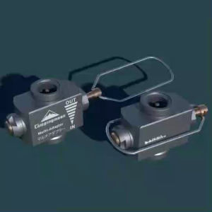 Campingmoon วาล์วถ่ายแก๊ส | หัวแปลง Z11, Z13, Z15 | สปอต สินค้า ส่งทันที