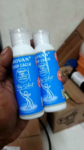 Giovan Sabun Cair Biang Keringat 90ml - Anti