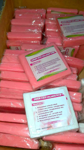 ‼️READY SIAP KIRIM ‼️(12pcs) SABUN SUSU COLLAGEN VIRAL VERSI TIPIS BERSTIKER - SABUN SUSU COLLAGEN VIRAL - SABUN SUSU COLLAGEN PEMUTIH BERSTIKER || SABUN COLLAGEN BPOM ASLI