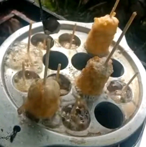 WAJAN SOSTEL MINI lubang 19