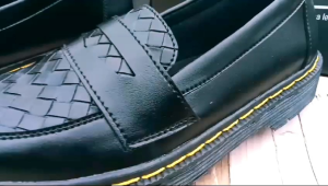 Sepatu Slip-On Pria & Santai Kerja: Desain Kasual yang Nyaman