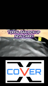 Terpal bak pickup new carry flatdeck dan wide deck