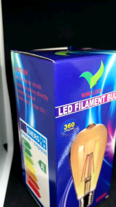 Lampu LED Filamen Jambu 4 Watt: Pengetahuan & Penggunaan