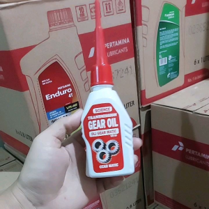 OLI GEAR MATIC 120 ML (GEAR PUTIH)