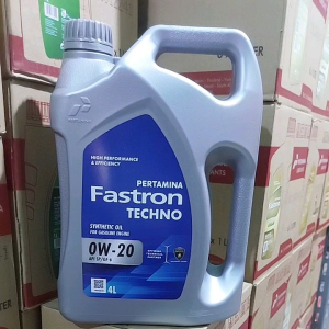 FASTRON TECHNO SAE 0W-20 API SP/GF6 4L