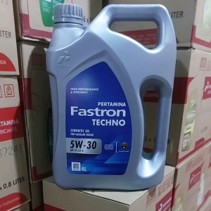 FASTRON TECHNO SAE 5W-30 API SP/GF-6 4L