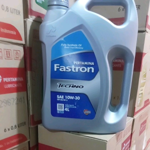 Oli Mesin Fastron Techno SAE 10W-30 API SN 4L
