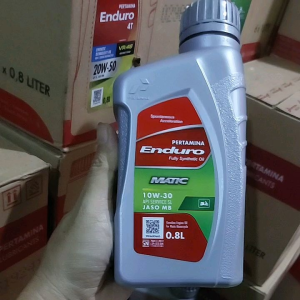 Enduro Matic Fully Synthetic SAE 10W-30 800 ML