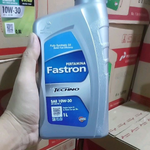 Oli Mesin Fastron Techno SAE 10W-30 API SN 1L