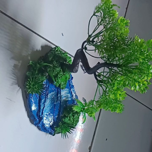 Bonsai Sintetis A3h-02: Desain Taman Indoor Artifisial