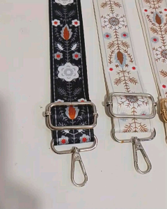Cempaka12 tali tas selempang wanita motif BG 03