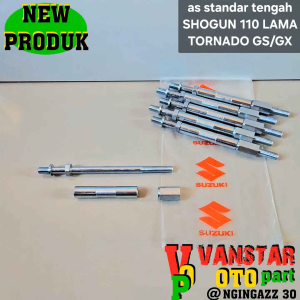 AS STANDAR TENGAH TORNADO GS GX SHOGUN 110 LAMA SHOGUN KEBO FULLSET