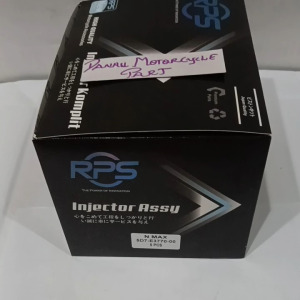 injektor komplit injector assy n max aerox jupiter mx king kode 5D7 terlaris 1 kotak isi 5 pcs
