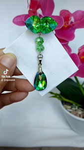 Bros Dagu Kristal Swarovski kw