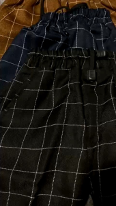 AYEBE FASHION CELANA CHINOS TARTAN ANAK TERLARIS